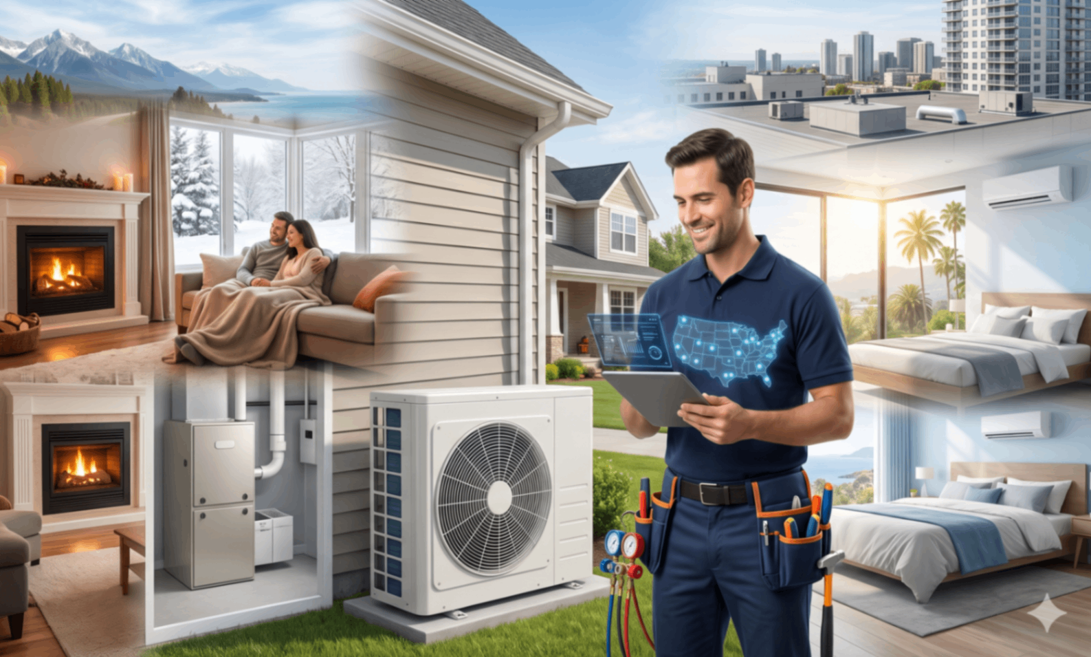 HVAC in Albany, OR